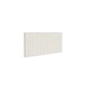 Sidney Slipcover Bed Head 270cm - Marnie Sand Stripe gallery detail image