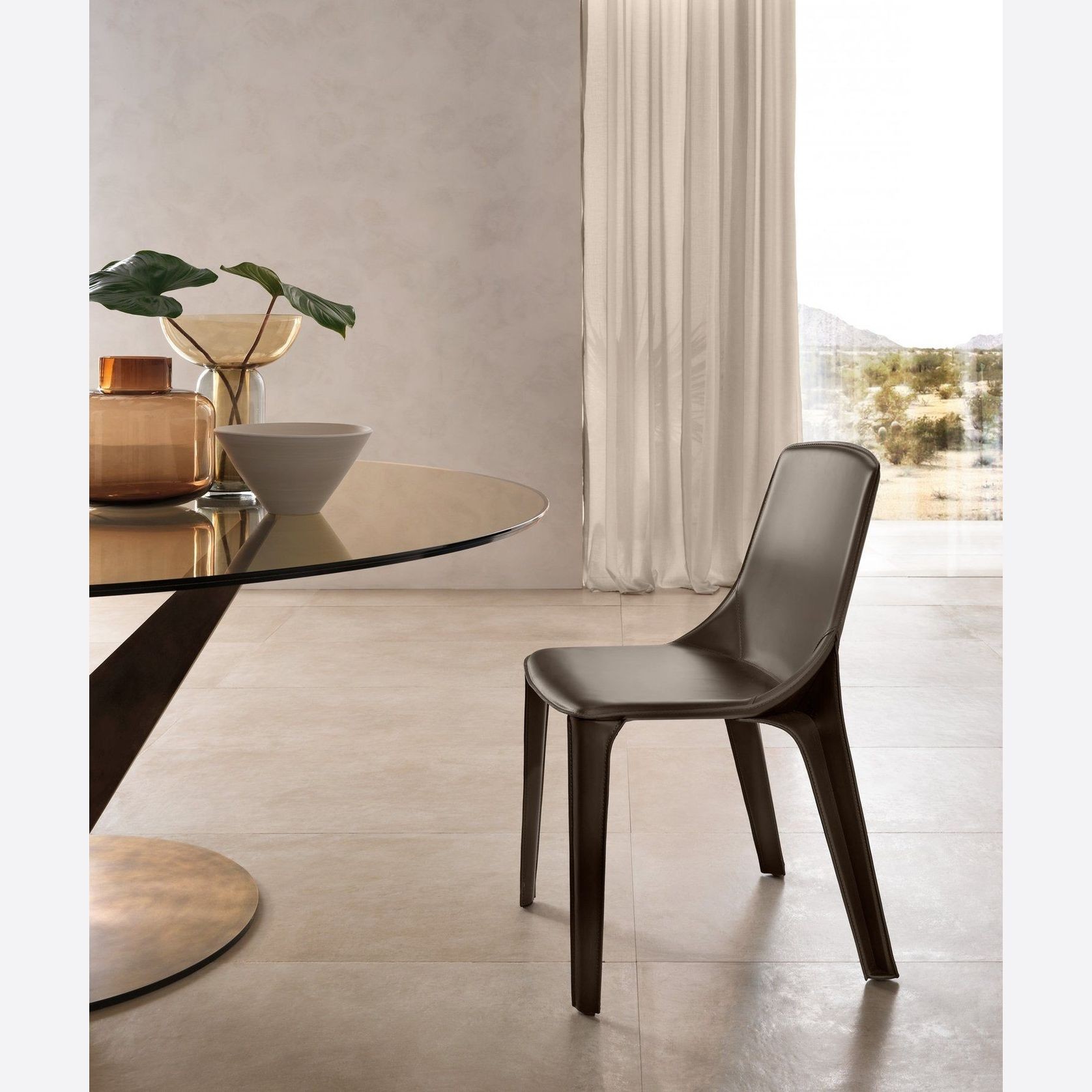Callas Chair gallery detail image