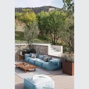 Soft Outdoor Sofa Module 2P by Atmosphera gallery detail image