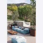 Soft Outdoor Sofa Module 2P by Atmosphera gallery detail image