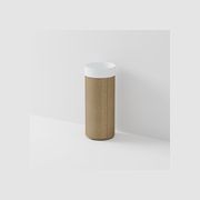 Code Sora Pedestal Vanity | With Basin gallery detail image