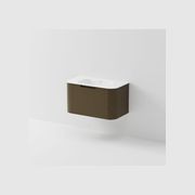 Sora 900 Wall Hung Vanity | Inset Basin gallery detail image