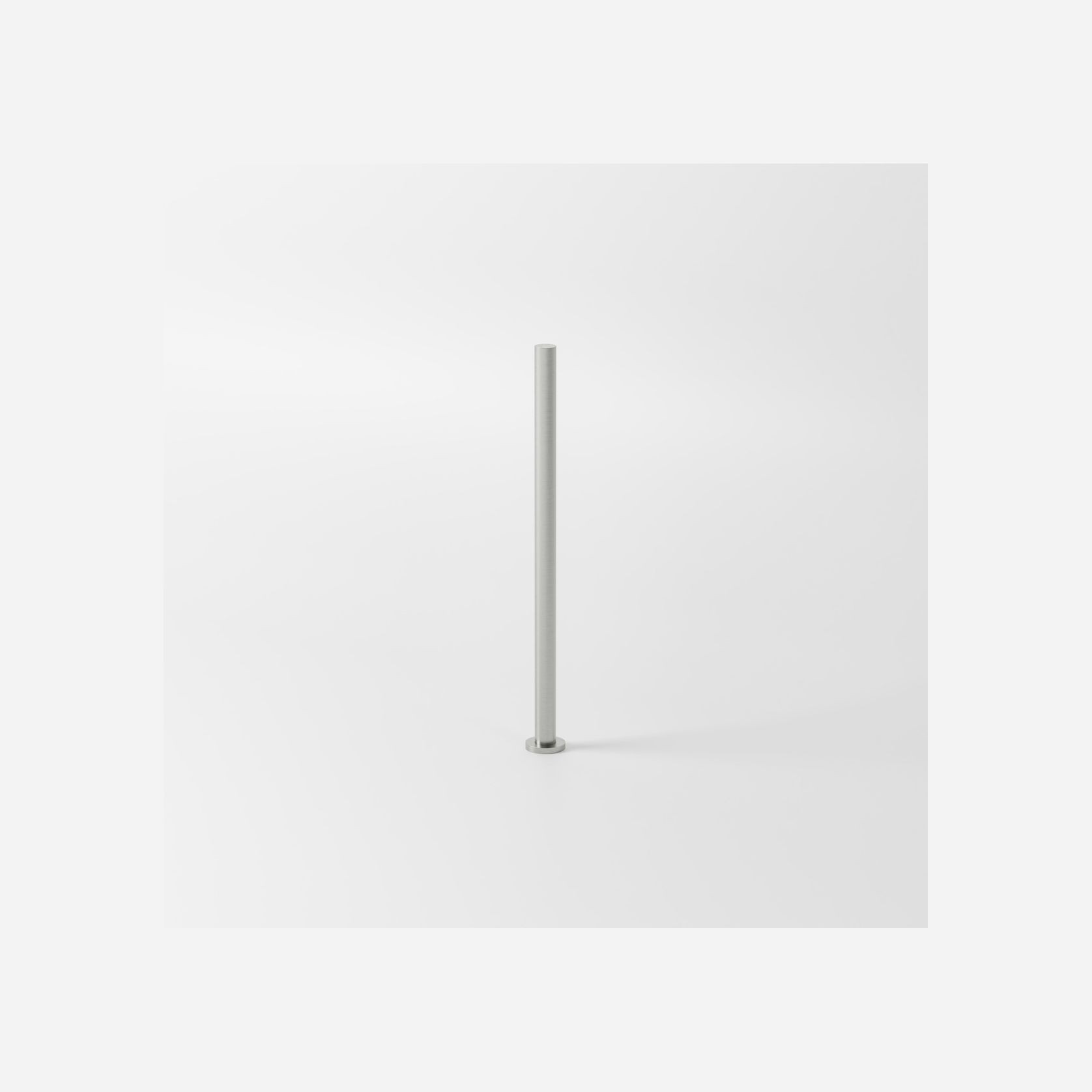 Pure Floorstanding Heated Towel Rail 1000 gallery detail image