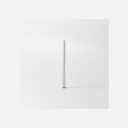 Pure Floorstanding Heated Towel Rail 1000 gallery detail image