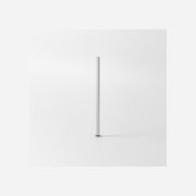 Pure Floorstanding Heated Towel Rail 1100 gallery detail image