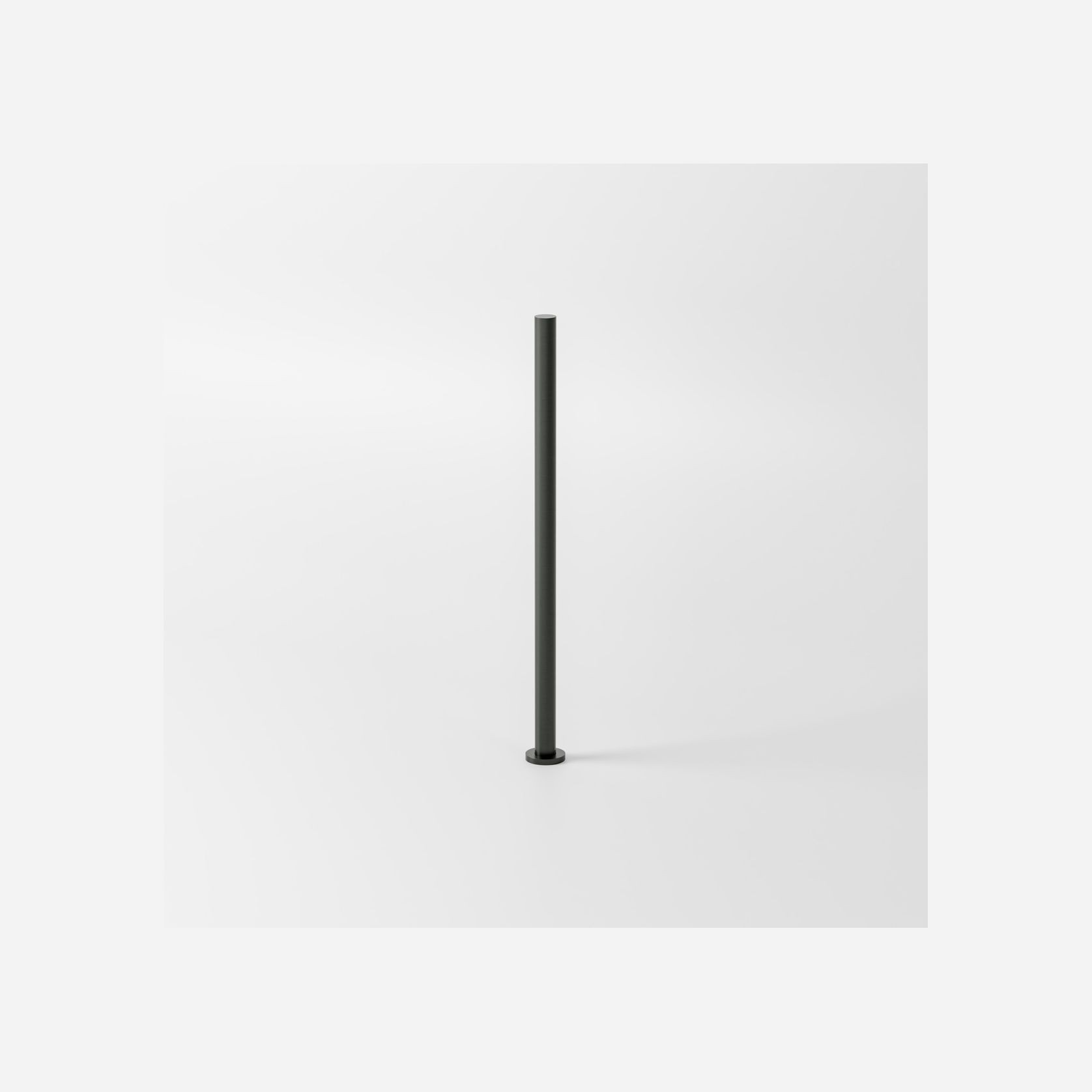 Pure Floorstanding Heated Towel Rail 1100 gallery detail image