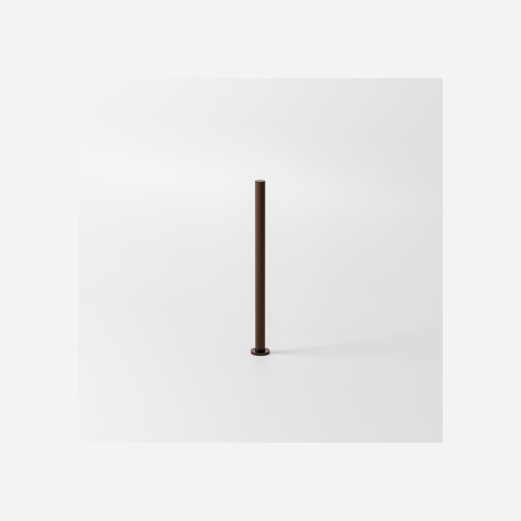 Pure Floorstanding Heated Towel Rail 900 gallery detail image