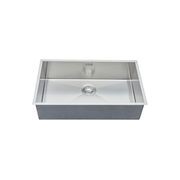 Perrin & Rowe - 710mm Stainless Steel Kitchen Sink gallery detail image