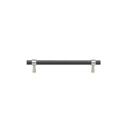 Byron Bay Black and Nickel Pull Handles gallery detail image