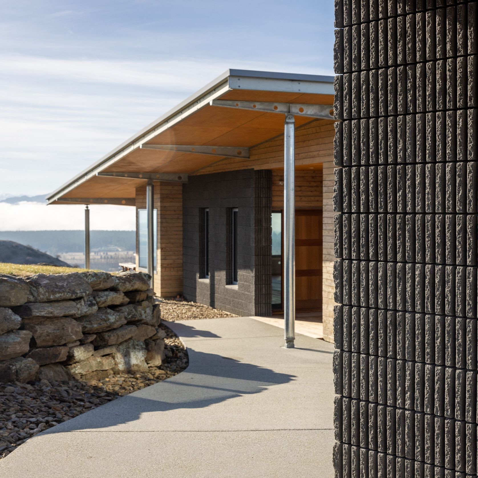 20 Series Fluted Blocks | Structural gallery detail image