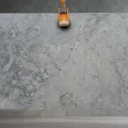 Super White Dolomite Benchtop gallery detail image