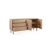 Harmony Sideboard 180cm - Oak gallery detail image