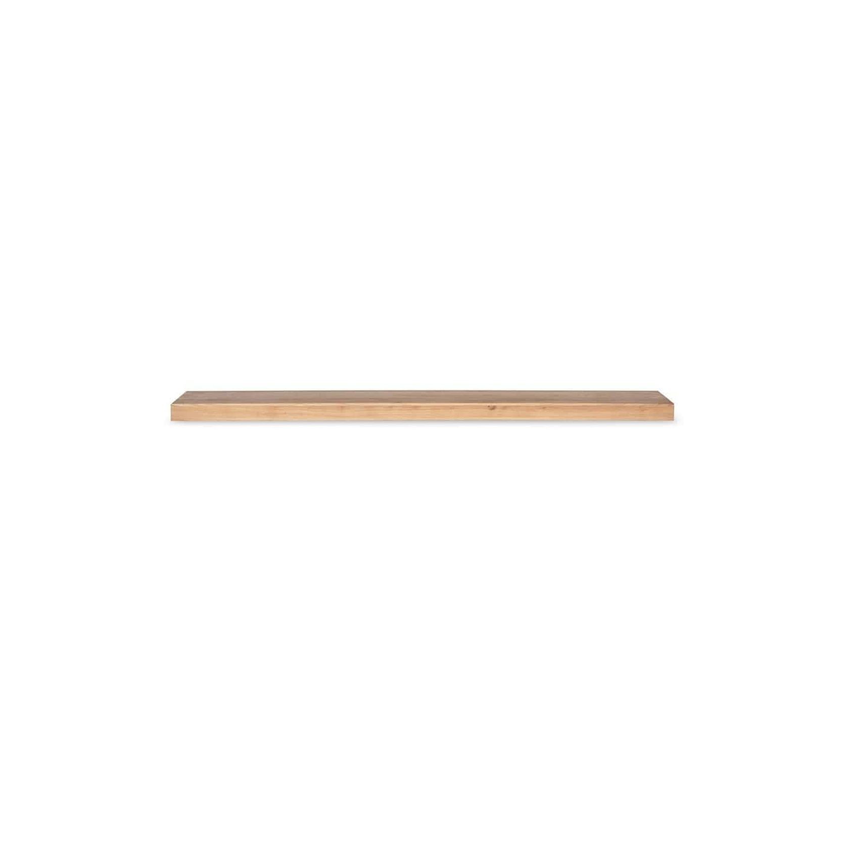 Hold Wall Shelf 140cm - Oak gallery detail image