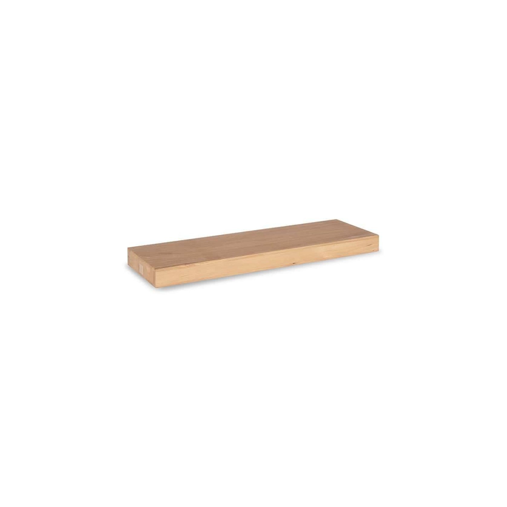 Hold Wall Shelf 70cm - Oak gallery detail image
