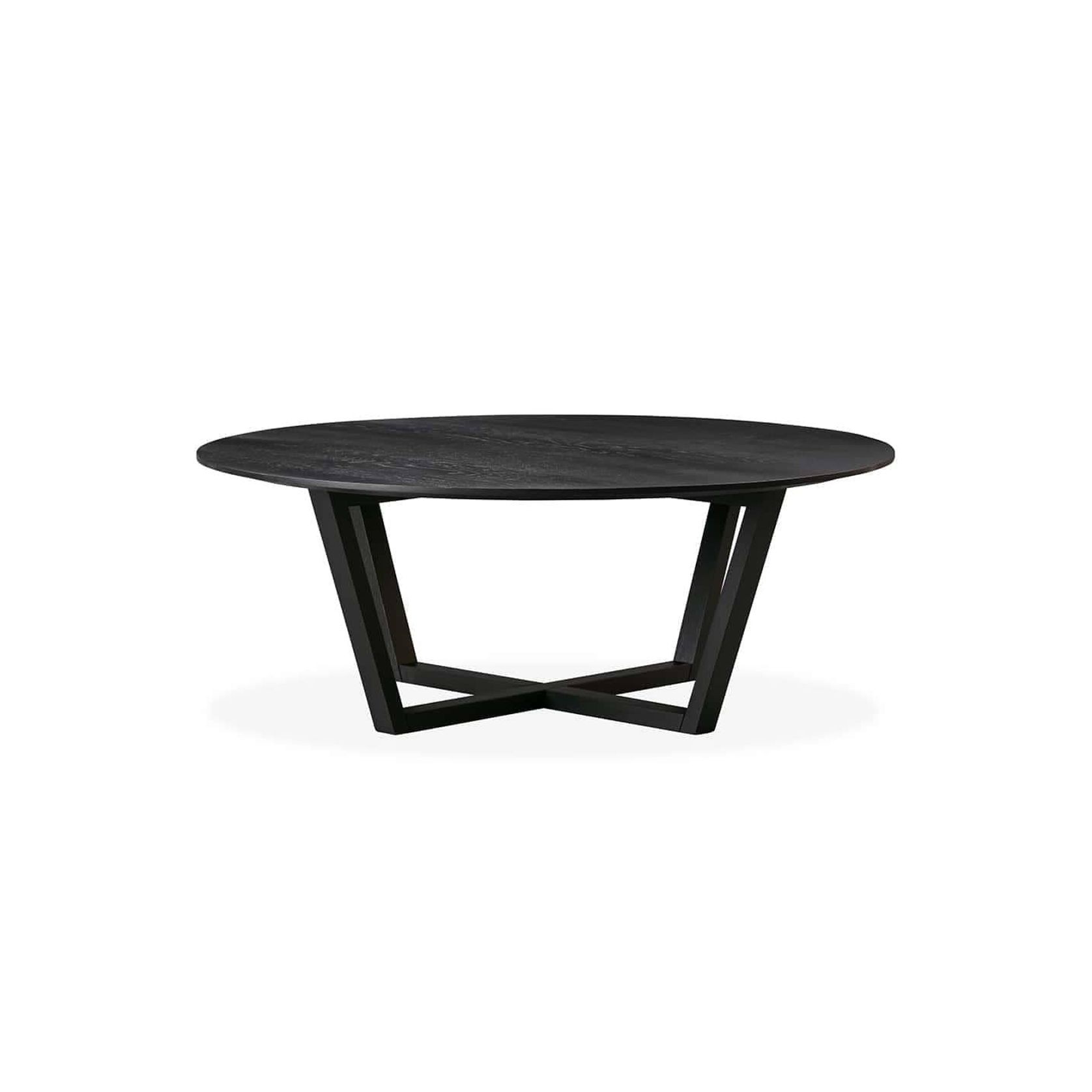 Form Coffee Table - Black gallery detail image