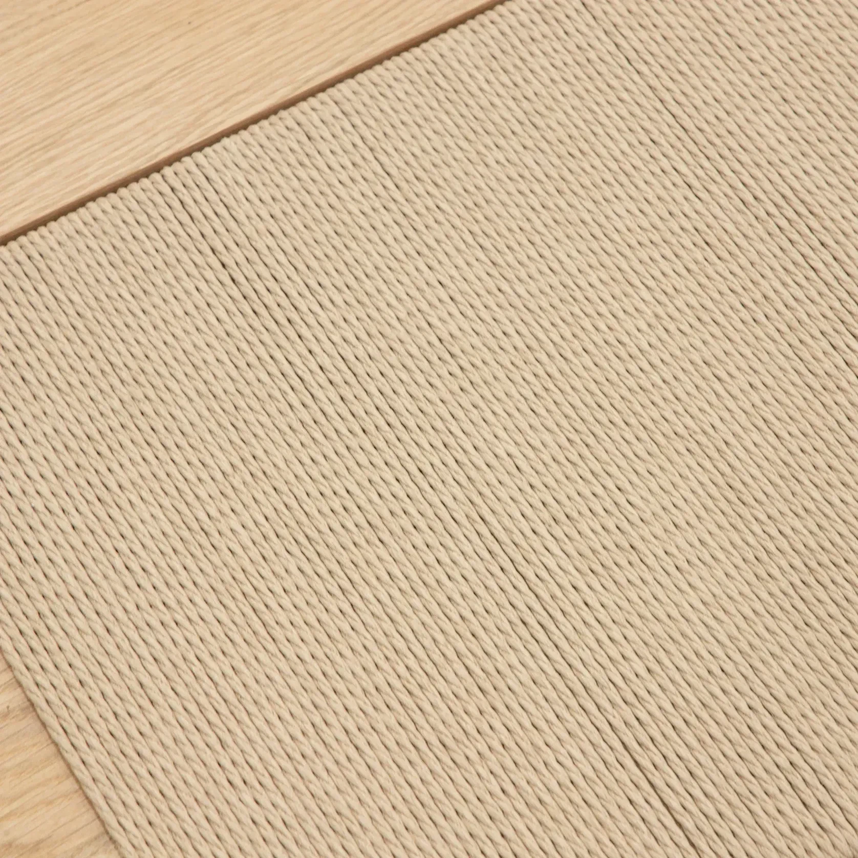 Compass Queen Bed - Oak gallery detail image