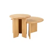 Fragment Coffee Table - Oak gallery detail image