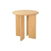 Fragment Side Table - Oak gallery detail image