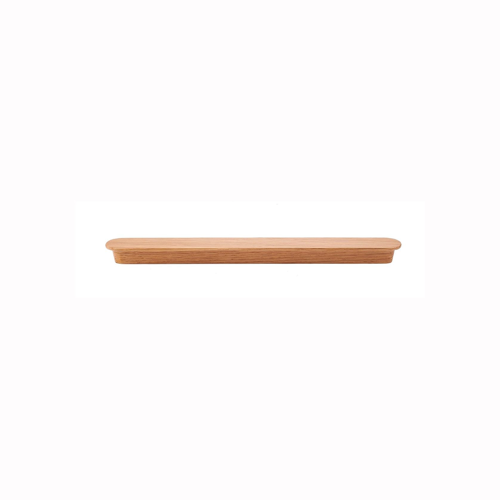 Tamworth Natural Timber Drawer Pull Handles gallery detail image