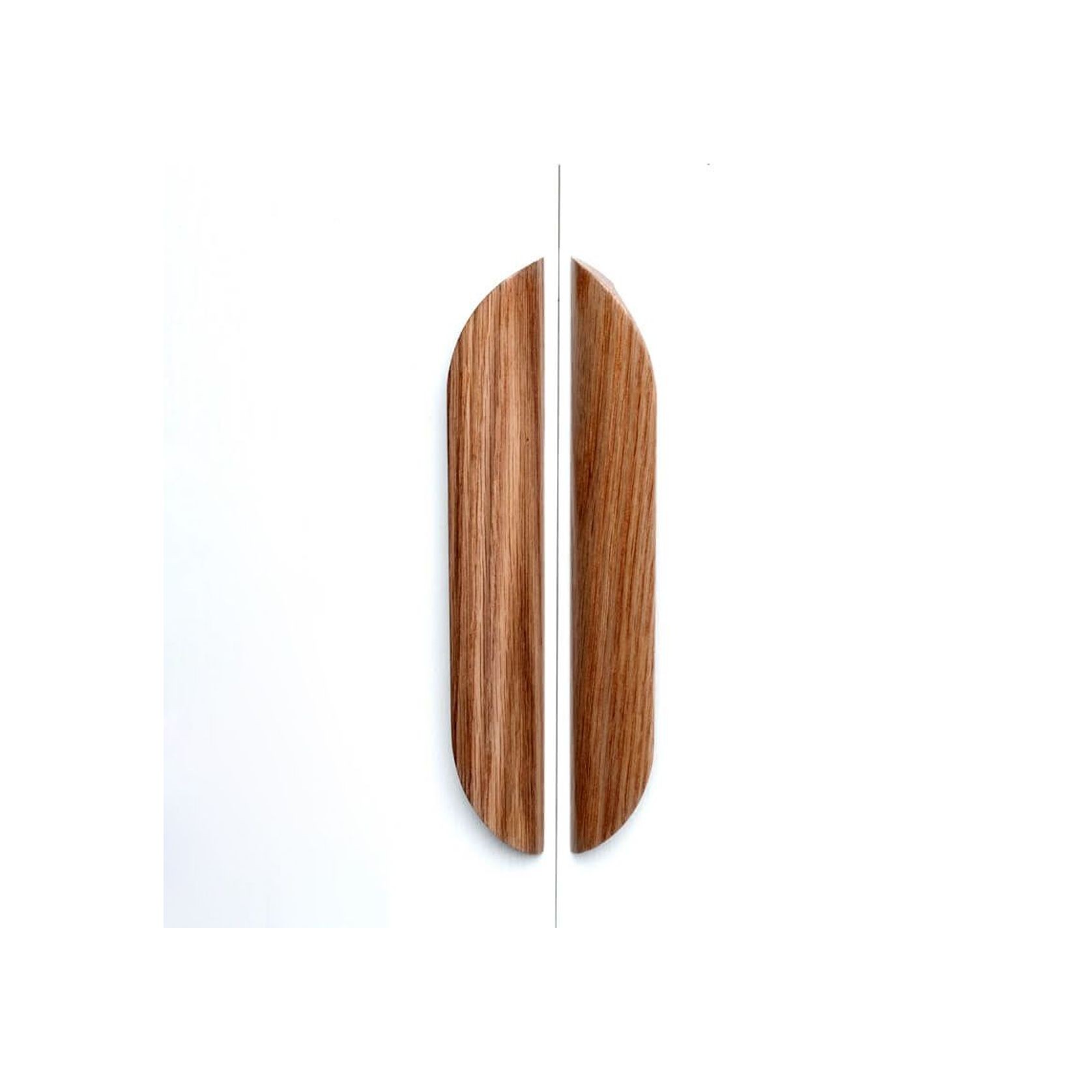 Bowral Natural Timber Cabinet Handles gallery detail image