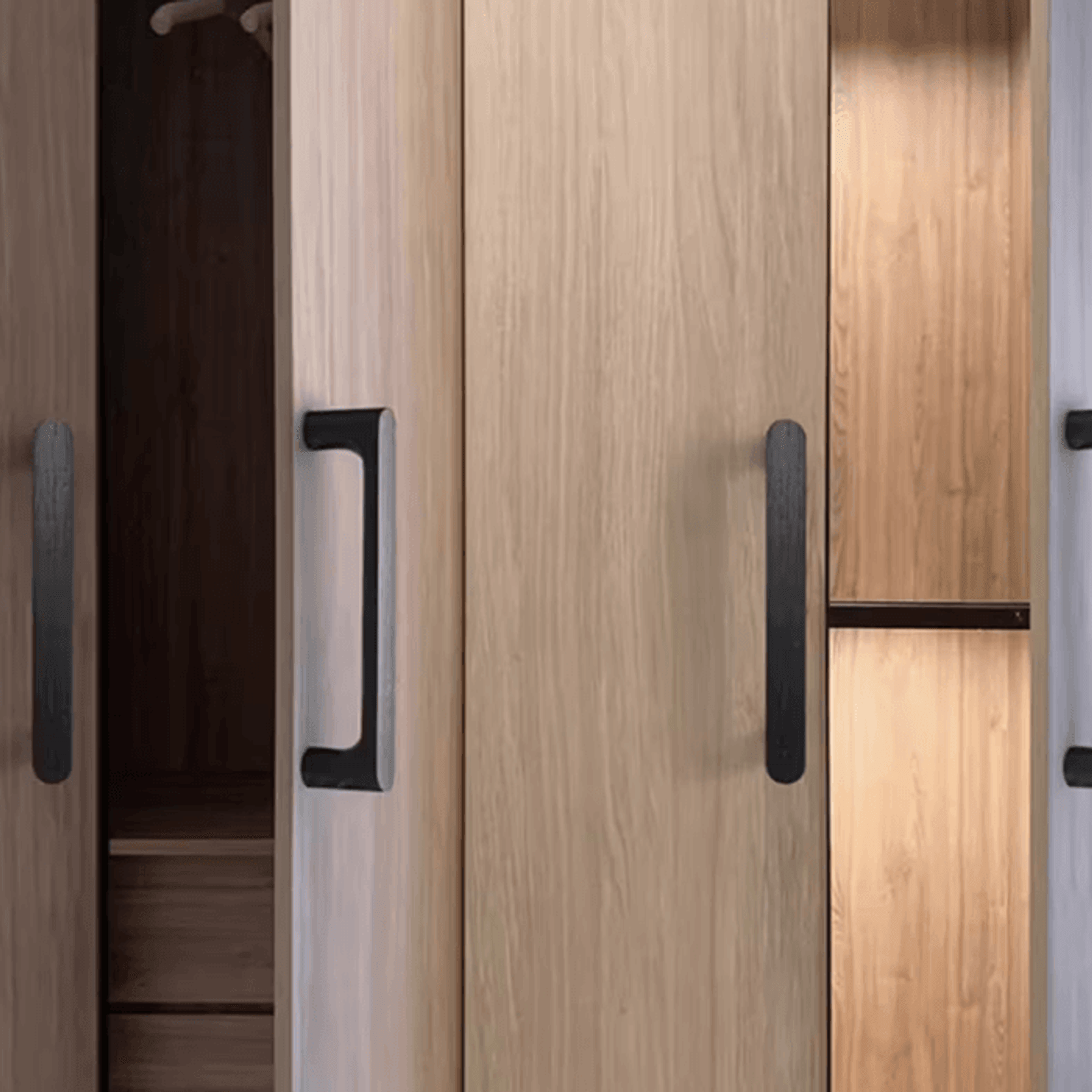 Gladstone Natural Timber Cabinet Handles gallery detail image