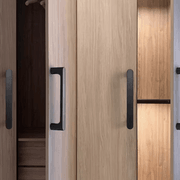 Gladstone Natural Timber Cabinet Handles gallery detail image