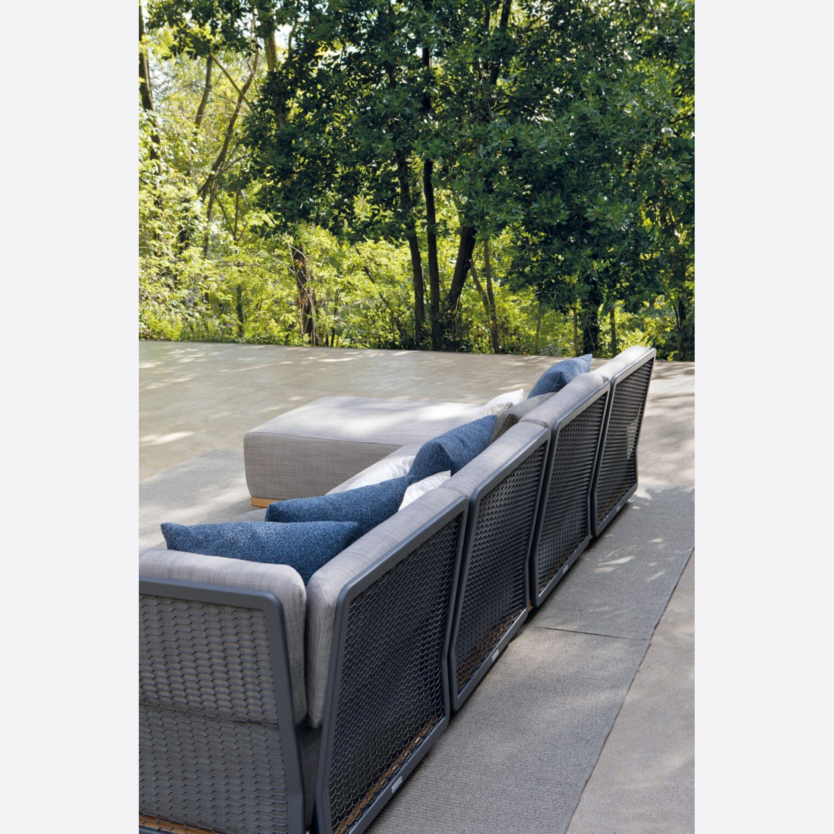 Switch Outdoor Sofa Set by Atmosphera gallery detail image