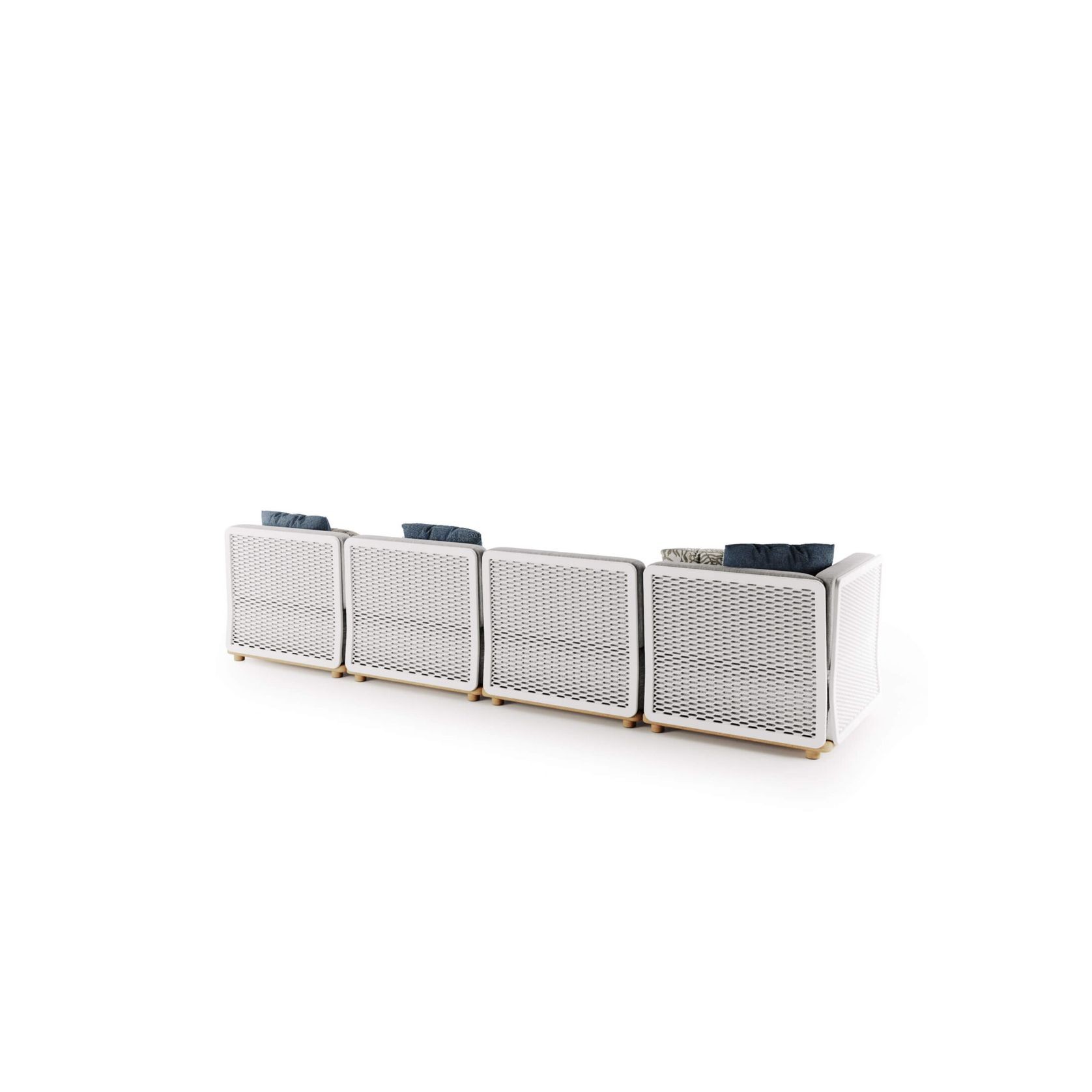 Switch Outdoor Sofa Set by Atmosphera gallery detail image