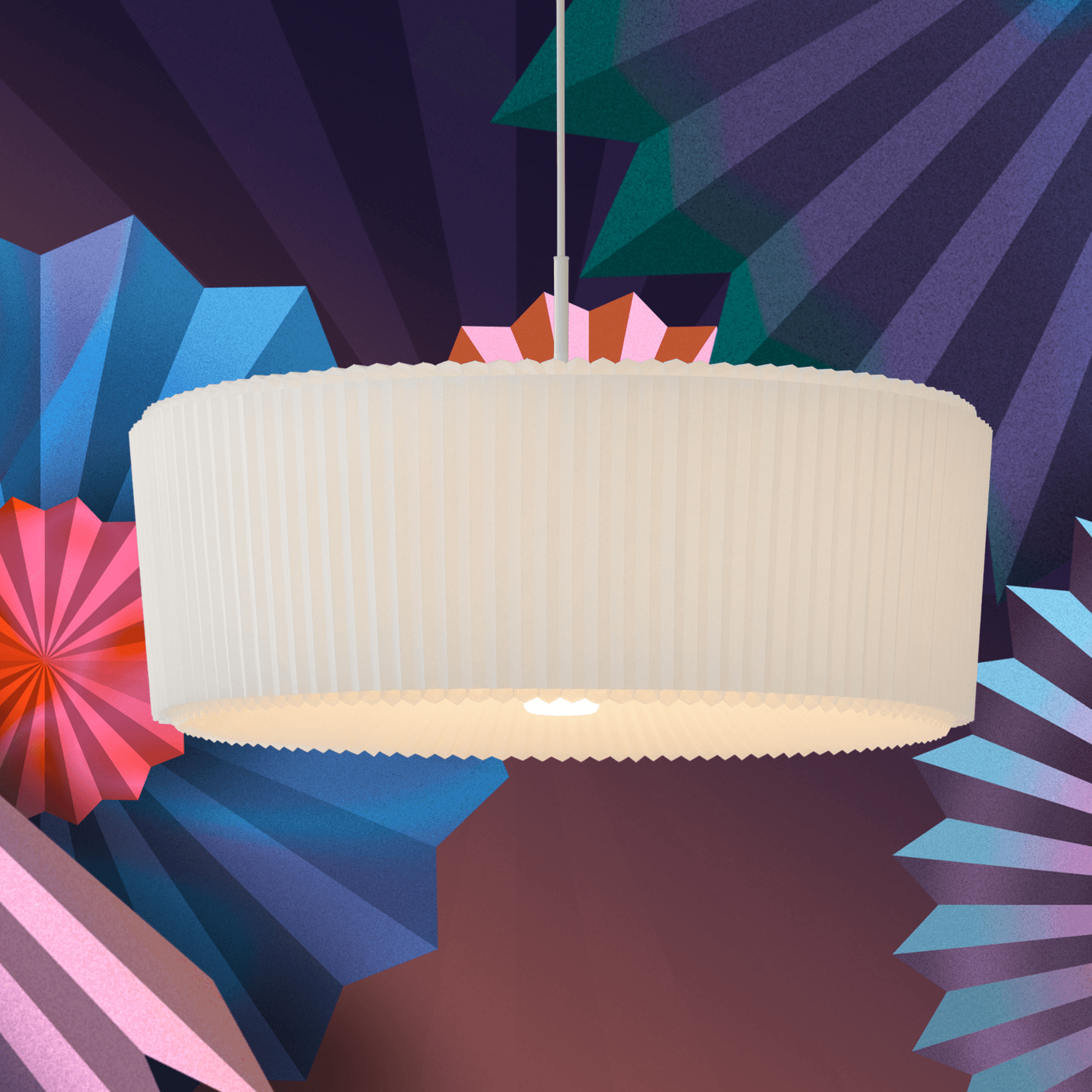 Plie Plisse Light gallery detail image