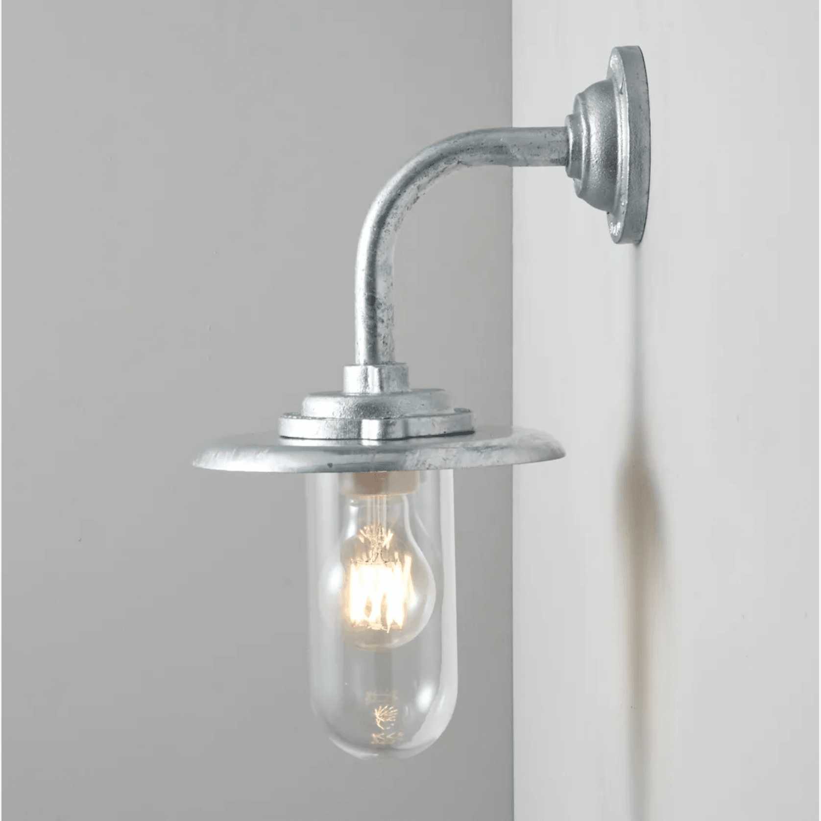 Exterior Bracket Light 7677 gallery detail image