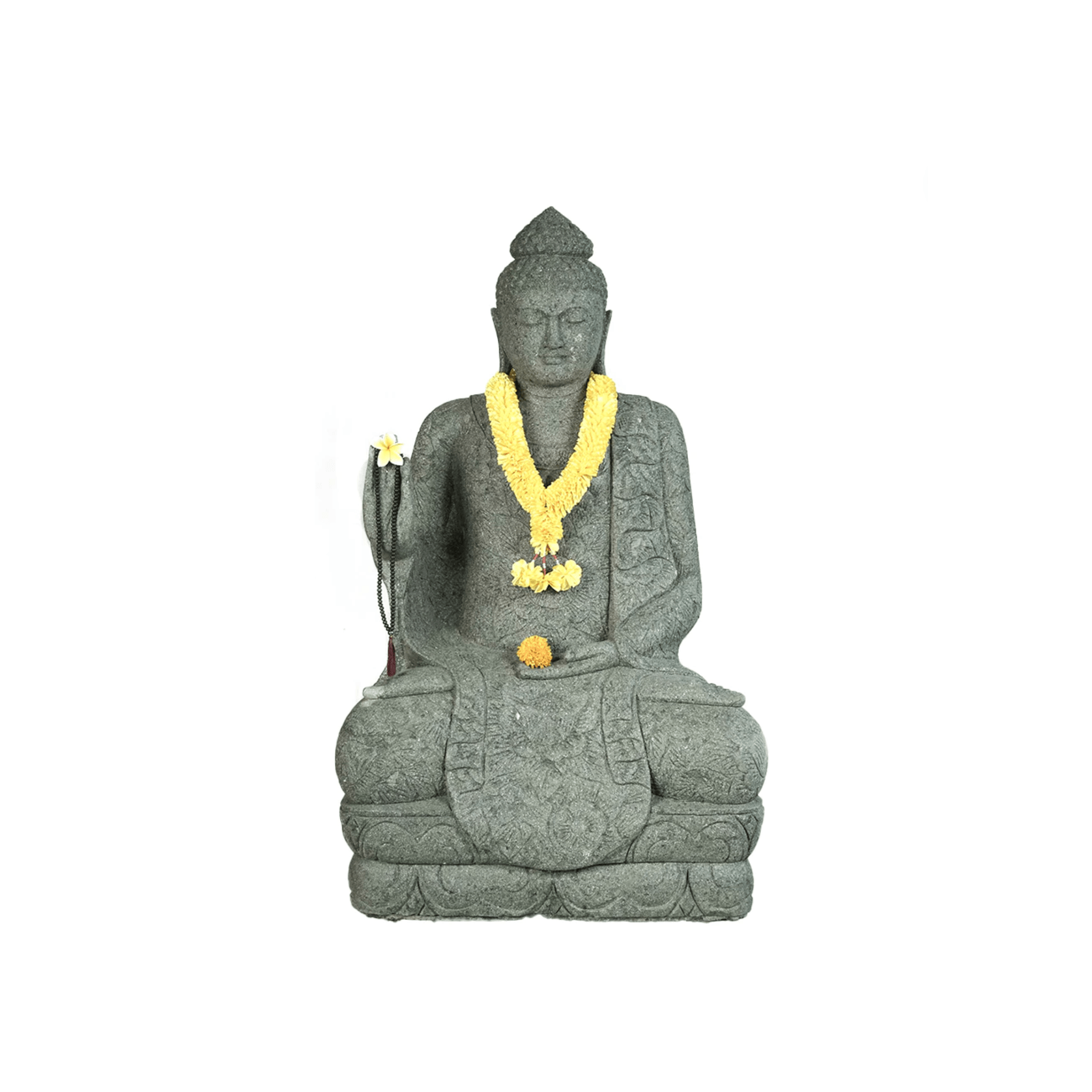 Balinese Buddha Stone Sculpture (819) gallery detail image