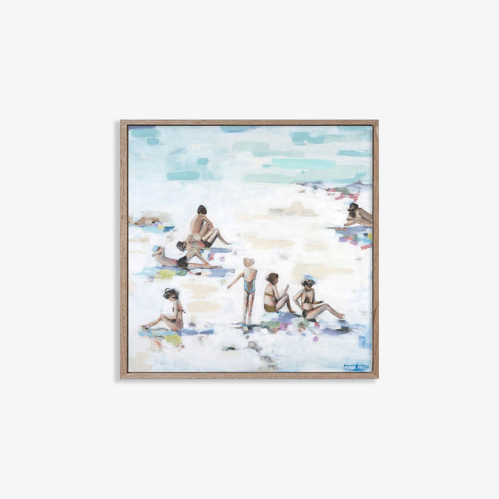 Seaside I - Limited Edition Print gallery detail image