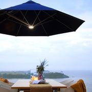 Shadowspec Serenity Rotating Cantilever Umbrella gallery detail image