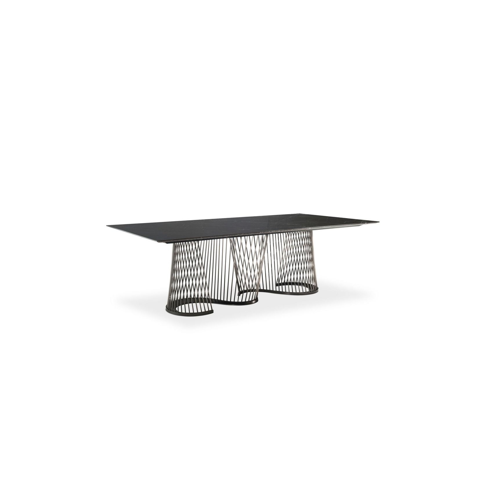 Serpentine Dining Table gallery detail image