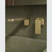 Nesso Minimal Mixer & Spout Set gallery detail image