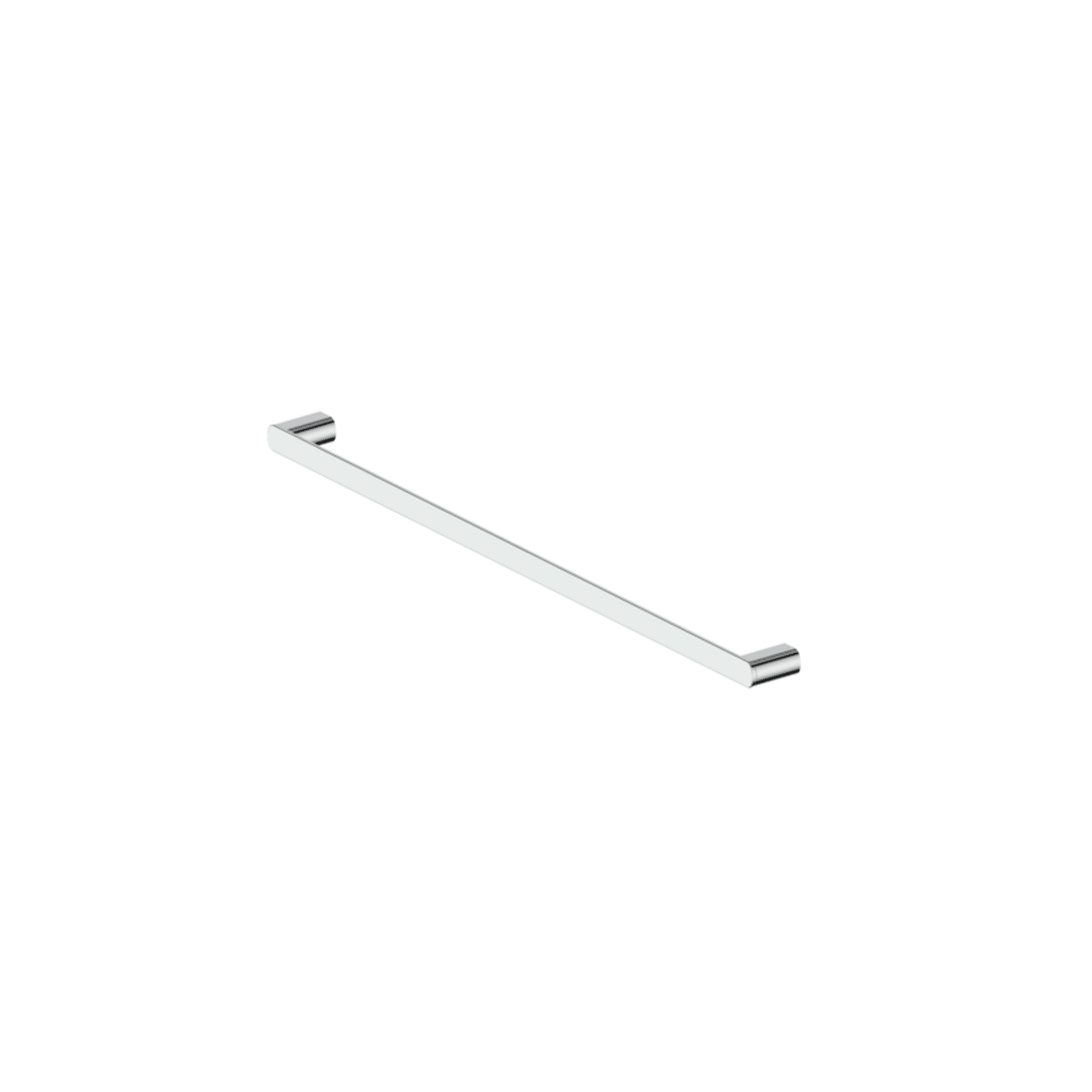 Zeia Single Towel Rail gallery detail image
