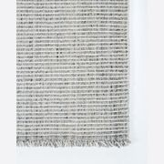 Baya Rhodes Floor Rug - Slate | Indoor or Outdoor gallery detail image