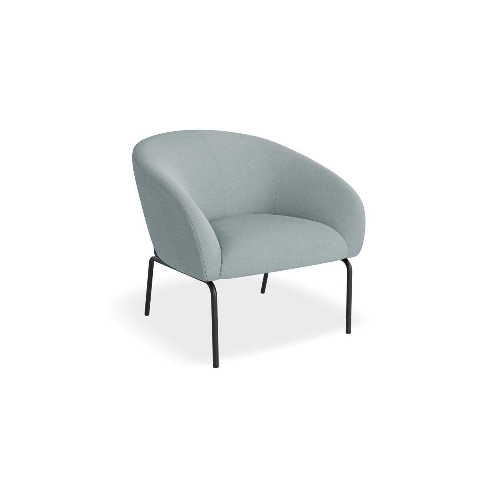 Solace Lounge Chair gallery detail image