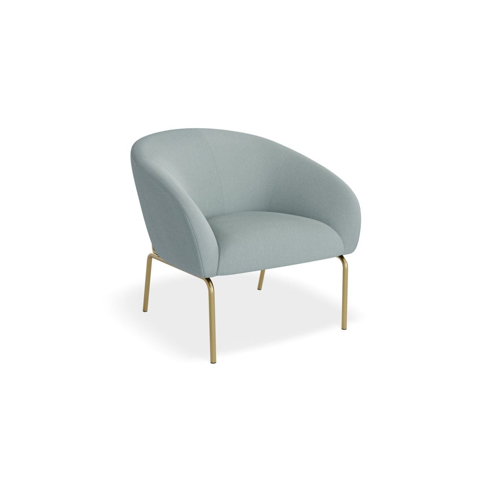 Solace Lounge Chair gallery detail image