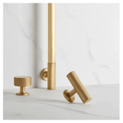 Armac Martin - Sparkbrook Solid Brass Round Knob gallery detail image