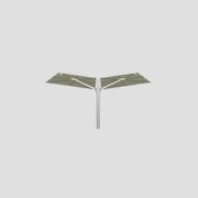Umbrosa Spectra Cantilever Umbrella gallery detail image