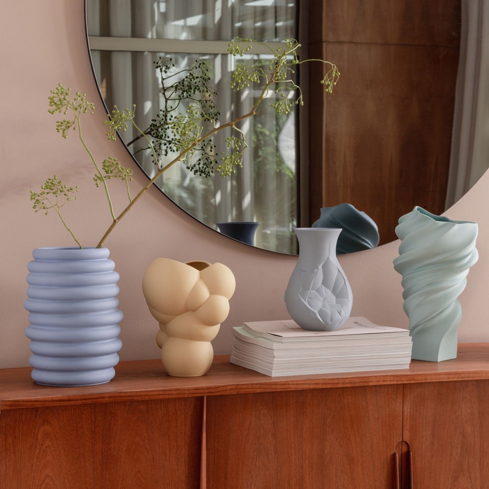 Rosenthal Design Vases gallery detail image