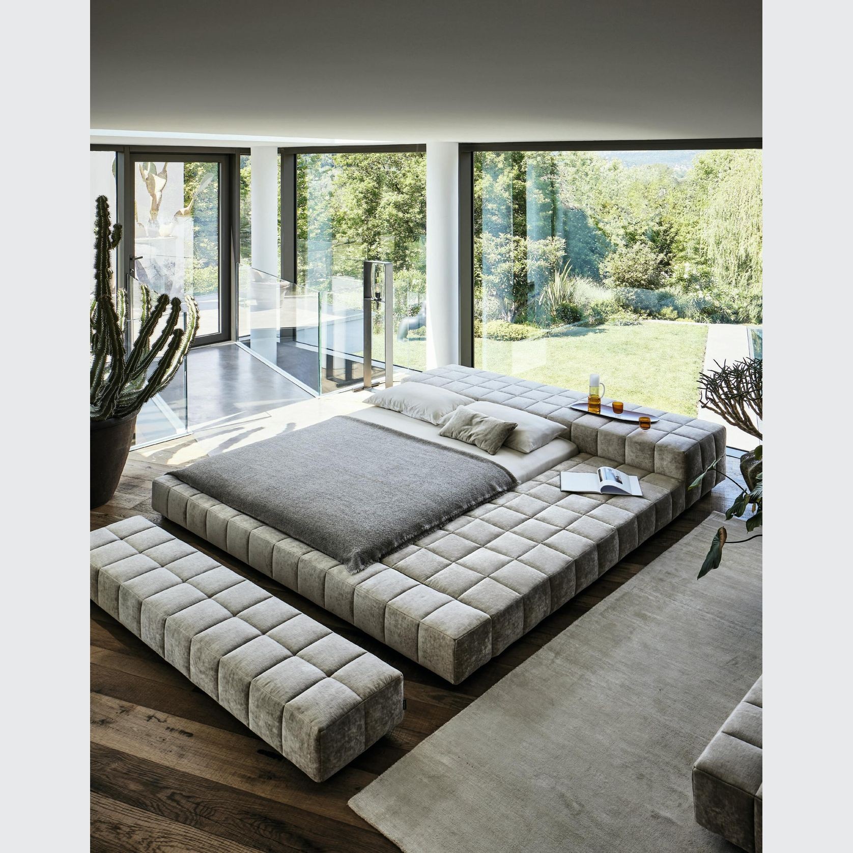 Squaring Bed gallery detail image