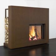 Stuv21/95 Single Sided Wood Fireplace gallery detail image