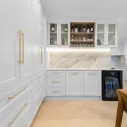 Taj Mahal Quartzite Benchtop gallery detail image