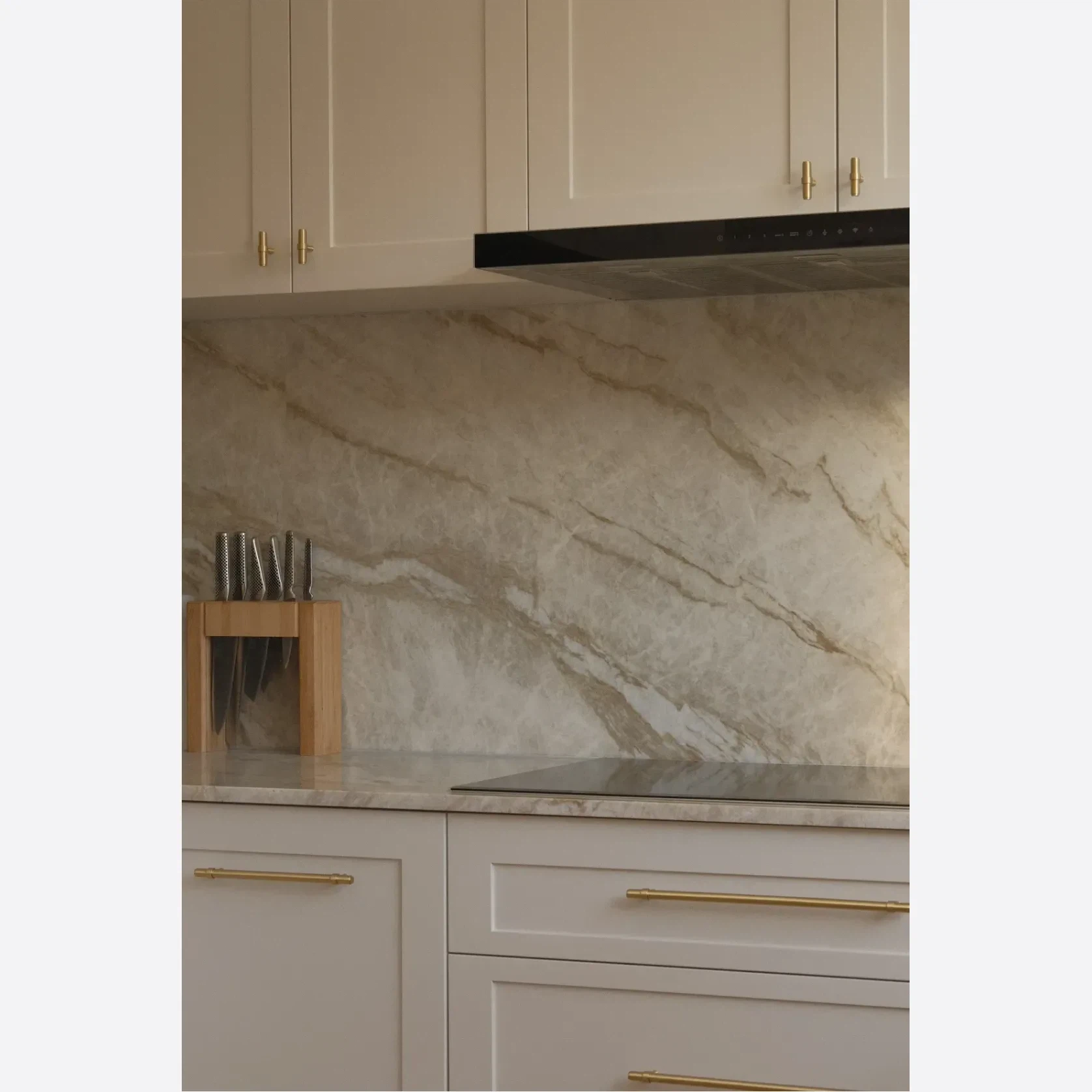 Taj Mahal Quartzite Benchtop gallery detail image