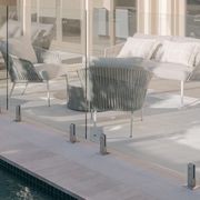 Tallin Grey Limestone Pool Coping gallery detail image