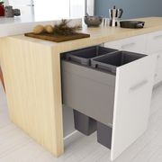 Tanova Designer Series 2 Pull Out Kitchen Bins gallery detail image