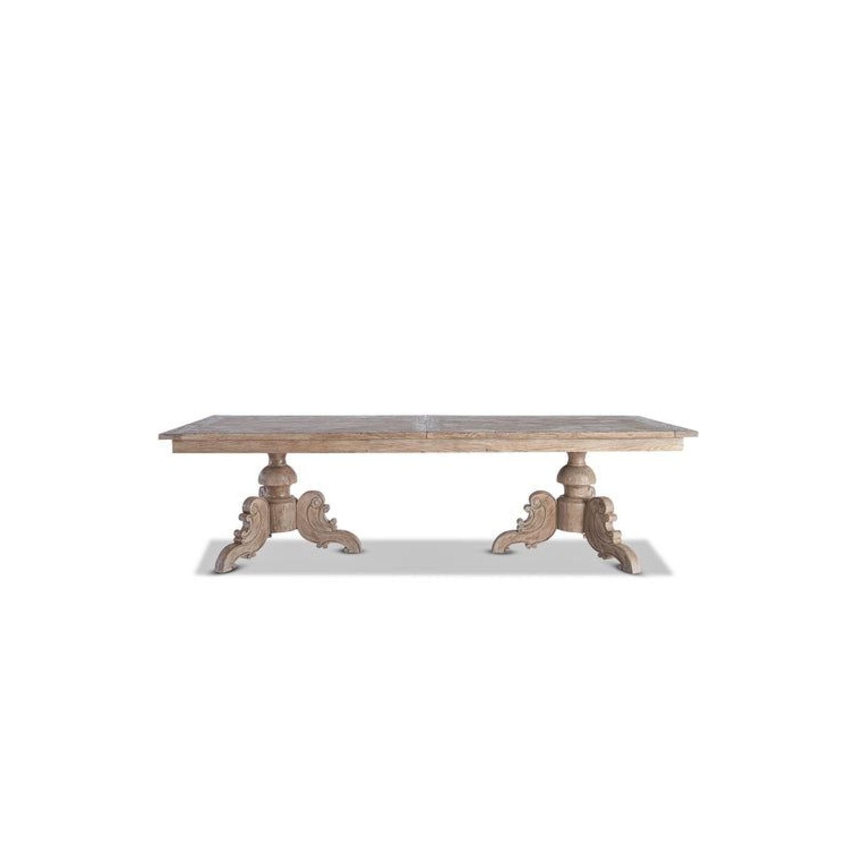 Panama Extension Dining Table gallery detail image