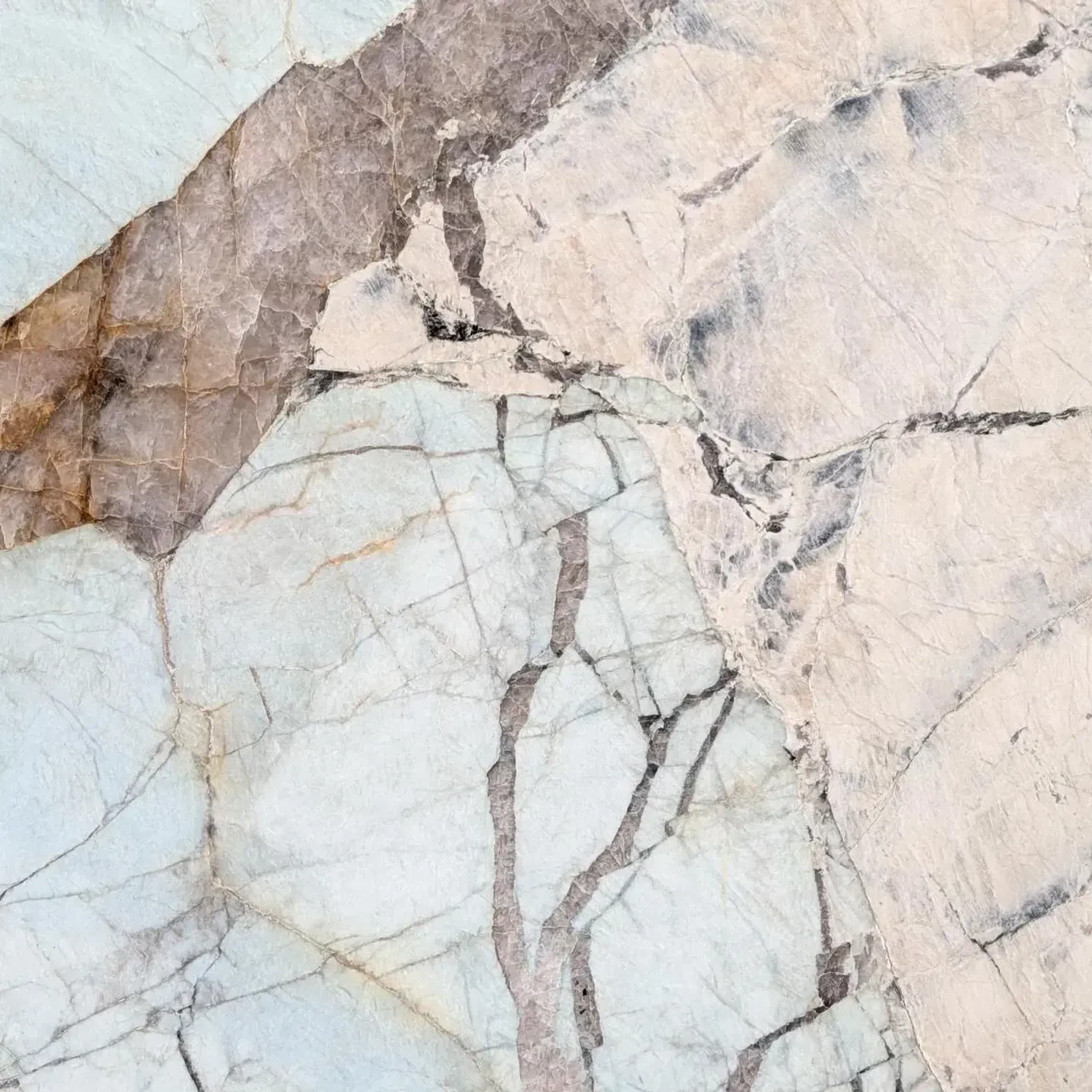 Tiffany Blue Patagonia Quartzite Benchtop gallery detail image